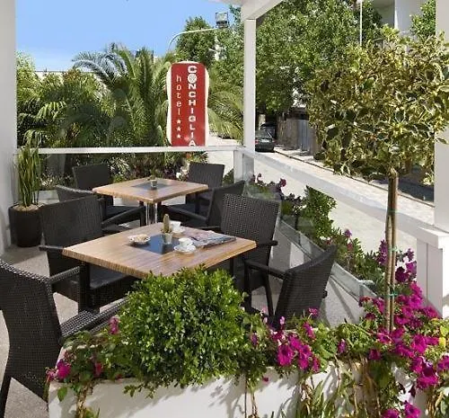 Conchiglia 3* Senigallia