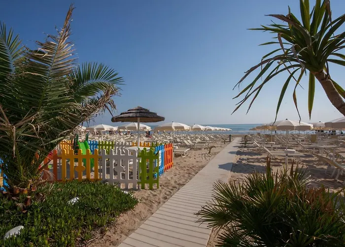 Otel Conchiglia Senigallia